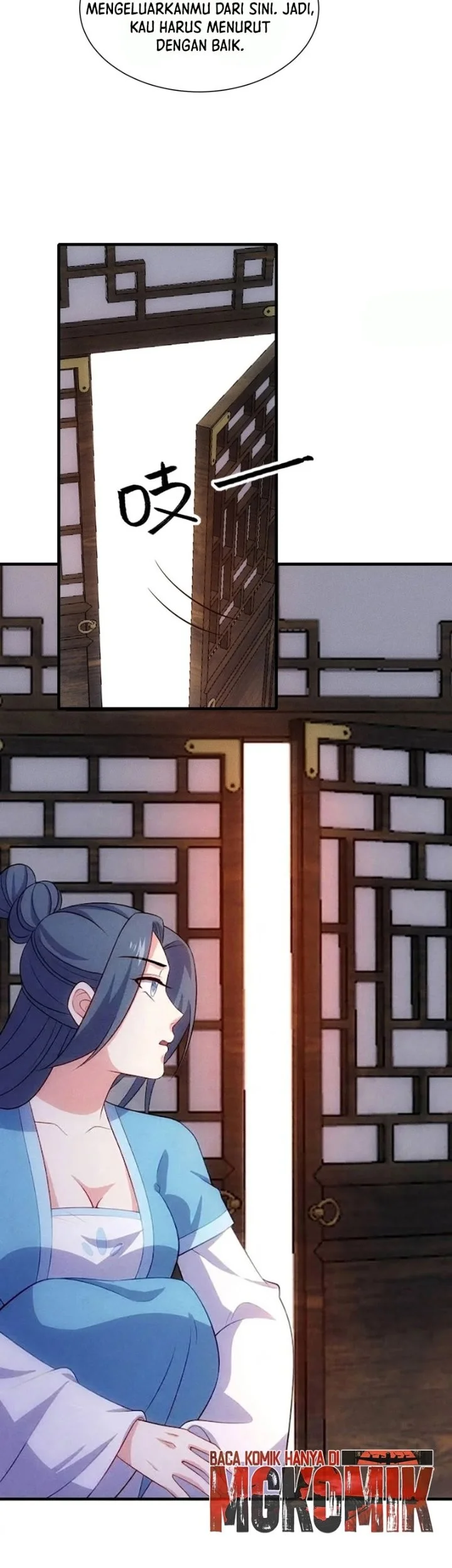My Wife Is A Heavenly Big Shot Chapter 127 Halaman 25