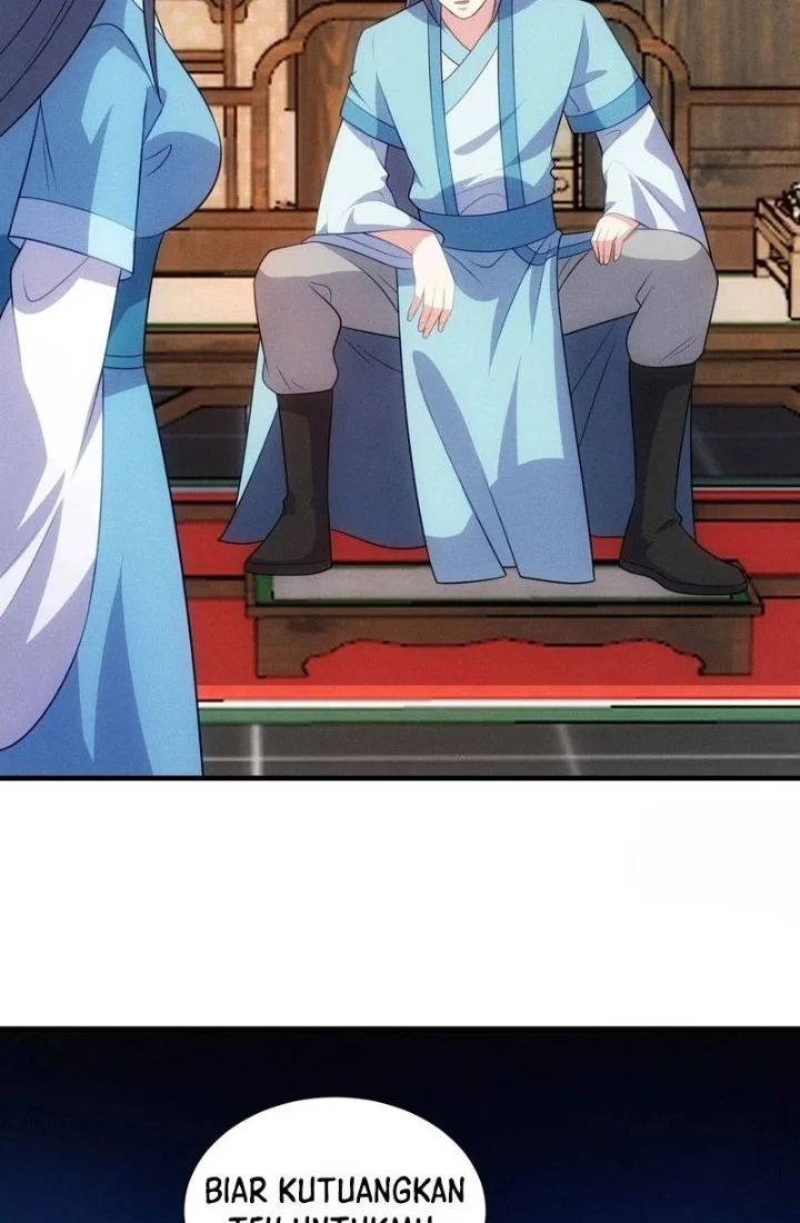 My Wife Is A Heavenly Big Shot Chapter 127 Halaman 34