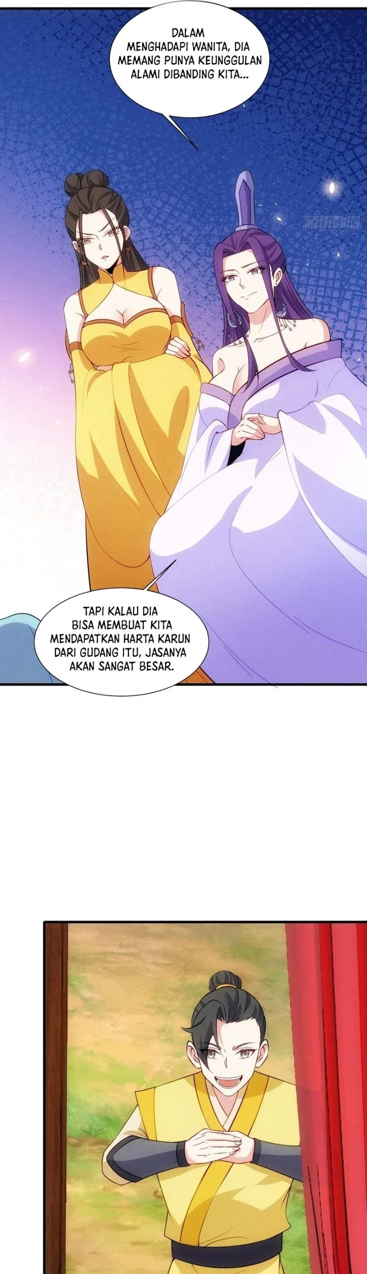 My Wife Is A Heavenly Big Shot Chapter 128 Halaman 13