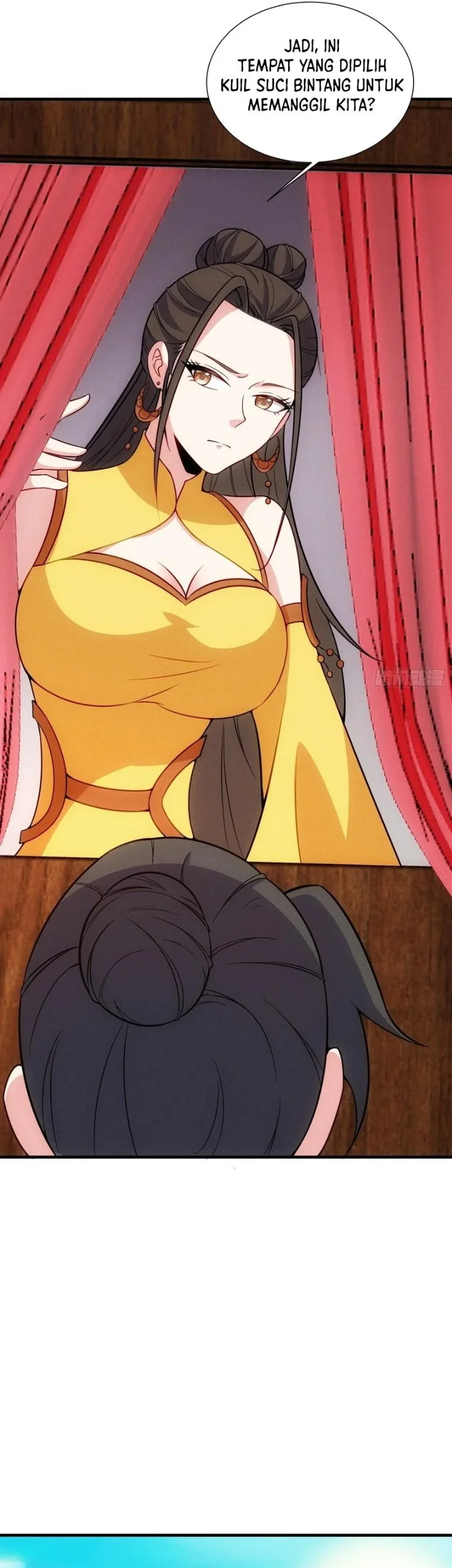 My Wife Is A Heavenly Big Shot Chapter 128 Halaman 15