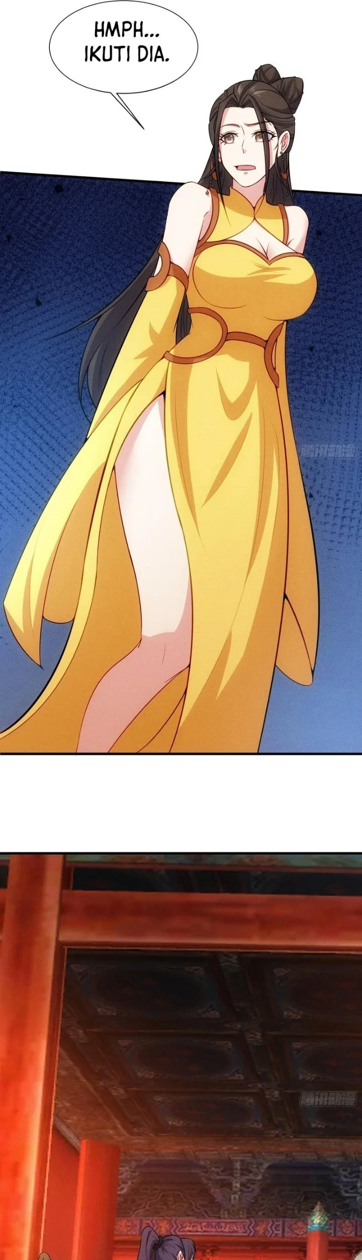 My Wife Is A Heavenly Big Shot Chapter 128 Halaman 19