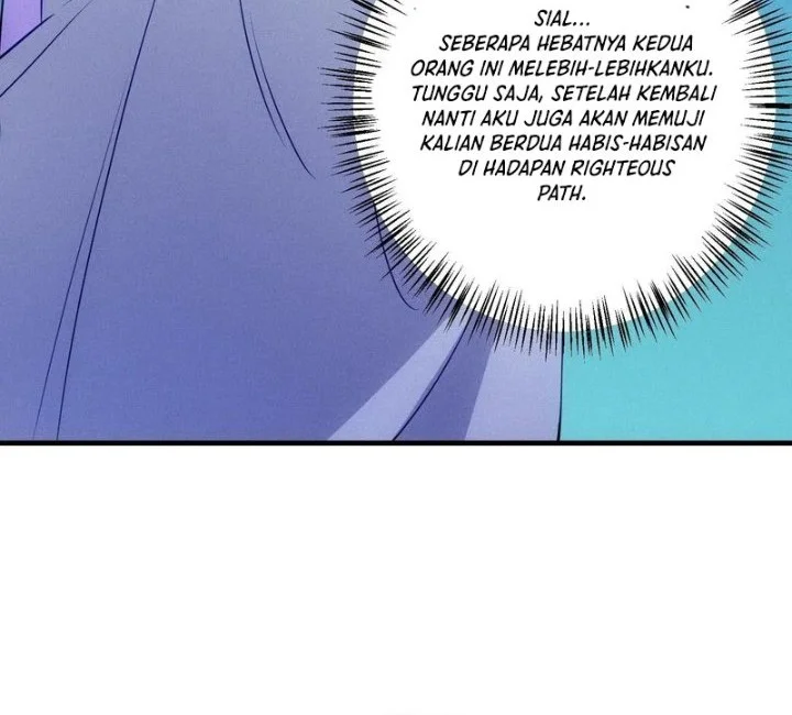 My Wife Is A Heavenly Big Shot Chapter 128 Halaman 34