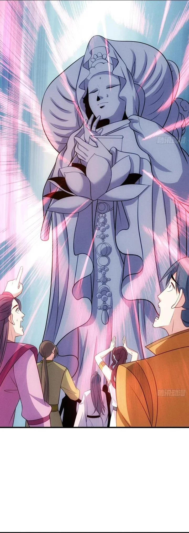 My Wife Is A Heavenly Big Shot Chapter 128 Halaman 36