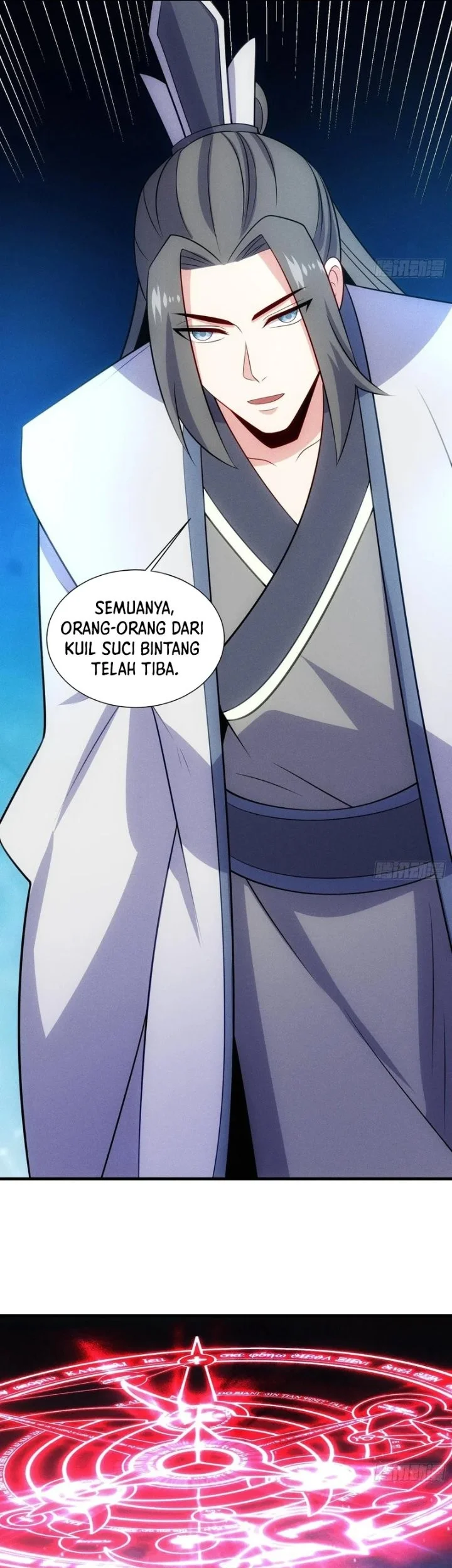 My Wife Is A Heavenly Big Shot Chapter 128 Halaman 37