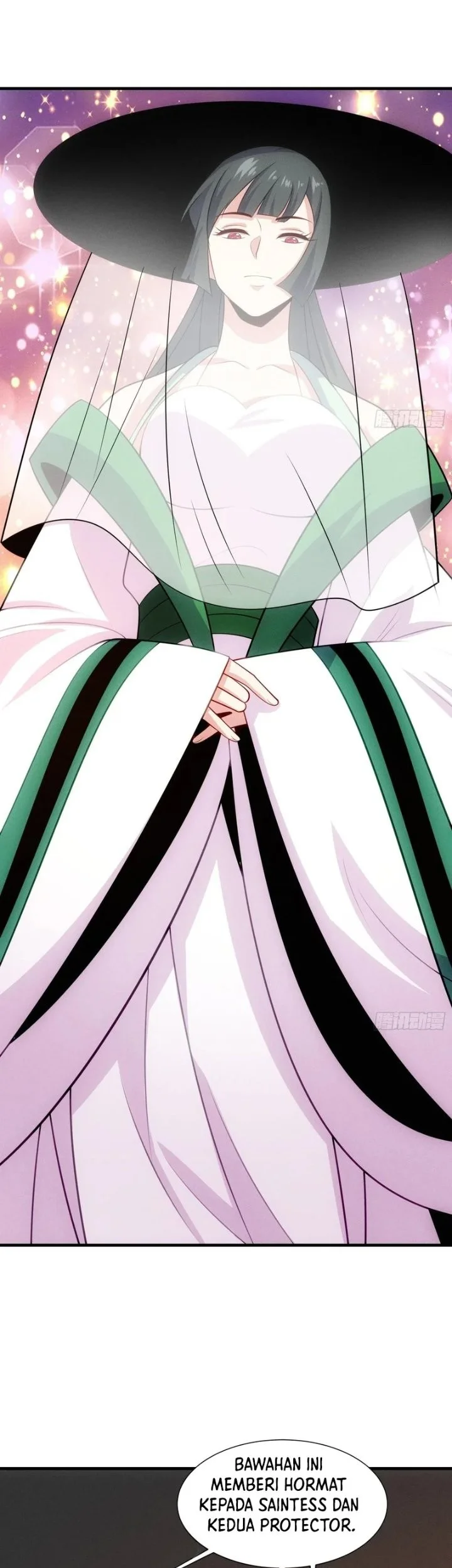 My Wife Is A Heavenly Big Shot Chapter 128 Halaman 39