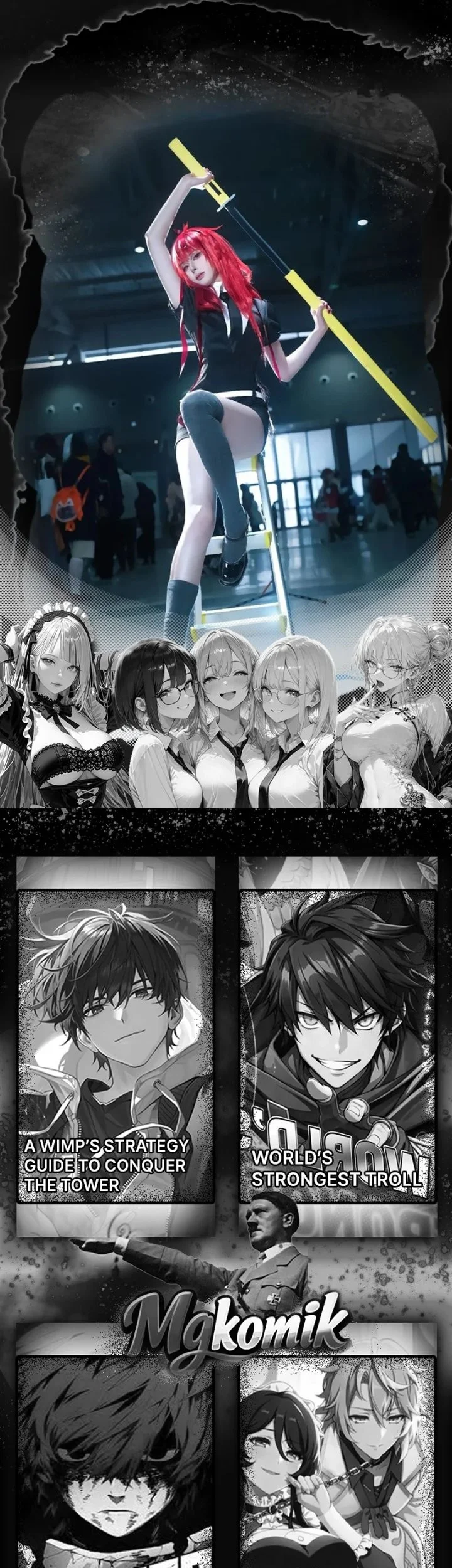 My Wife Is A Heavenly Big Shot Chapter 128 Halaman 43