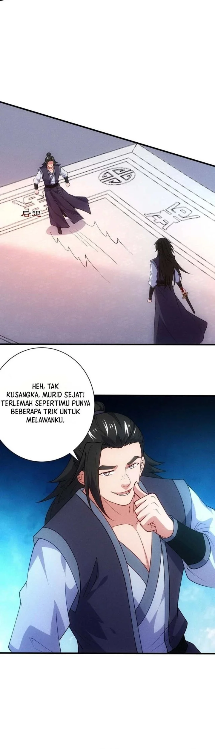 My Wife Is A Heavenly Big Shot Chapter 96 Halaman 6
