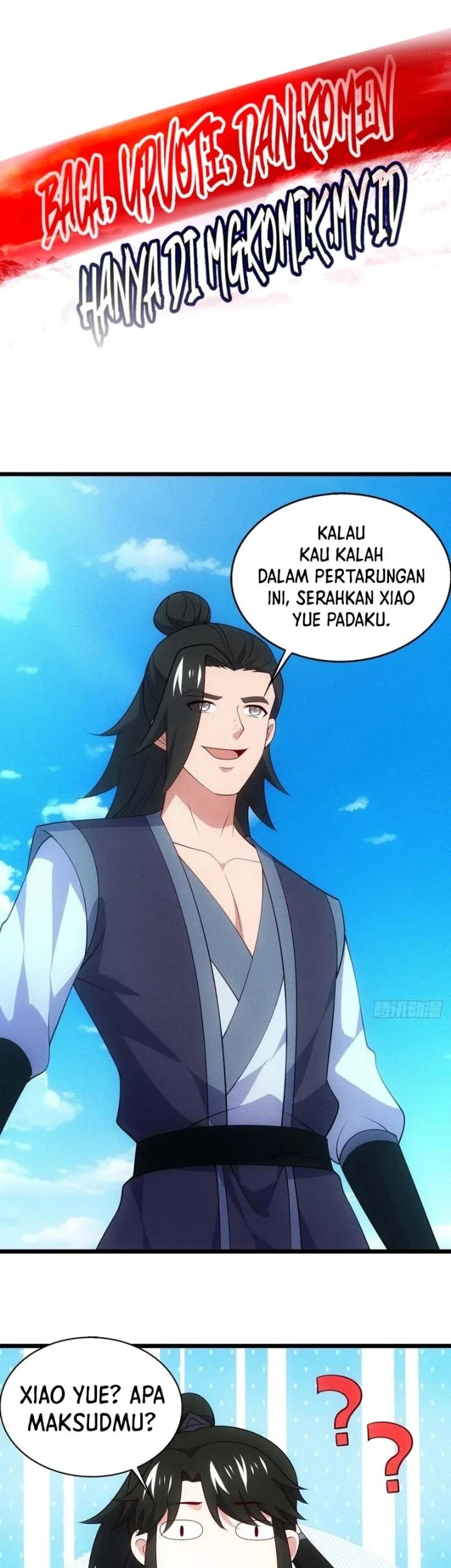 My Wife Is A Heavenly Big Shot Chapter 96 Halaman 8