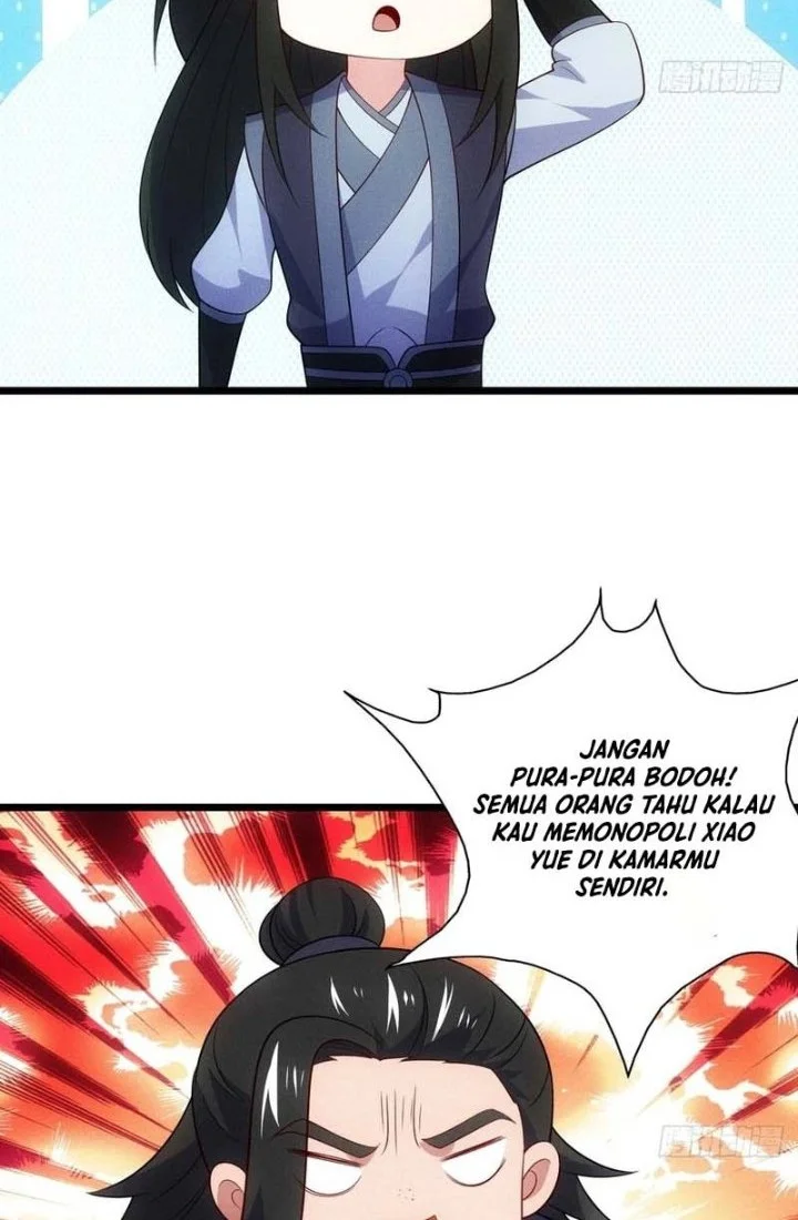 My Wife Is A Heavenly Big Shot Chapter 96 Halaman 9