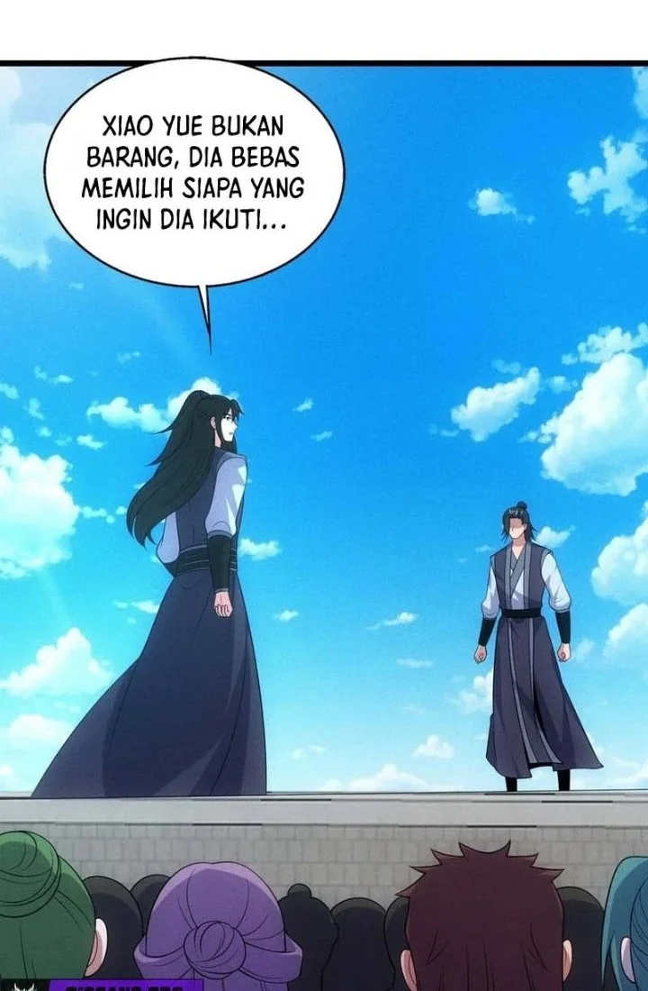 My Wife Is A Heavenly Big Shot Chapter 96 Halaman 11