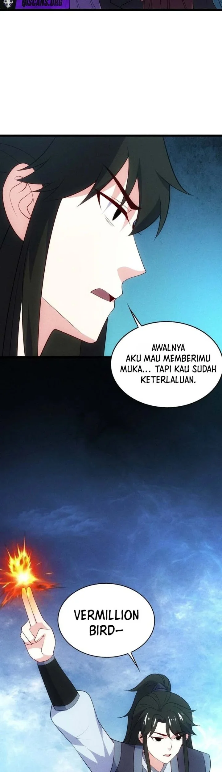 My Wife Is A Heavenly Big Shot Chapter 96 Halaman 12