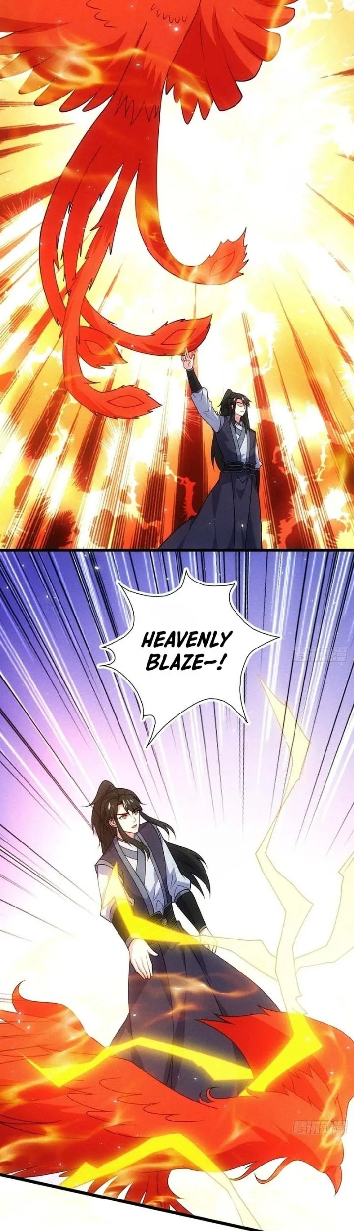 My Wife Is A Heavenly Big Shot Chapter 96 Halaman 14