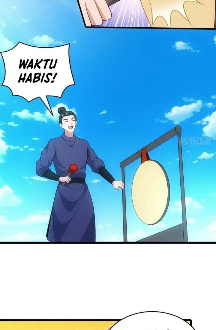 My Wife Is A Heavenly Big Shot Chapter 96 Halaman 21