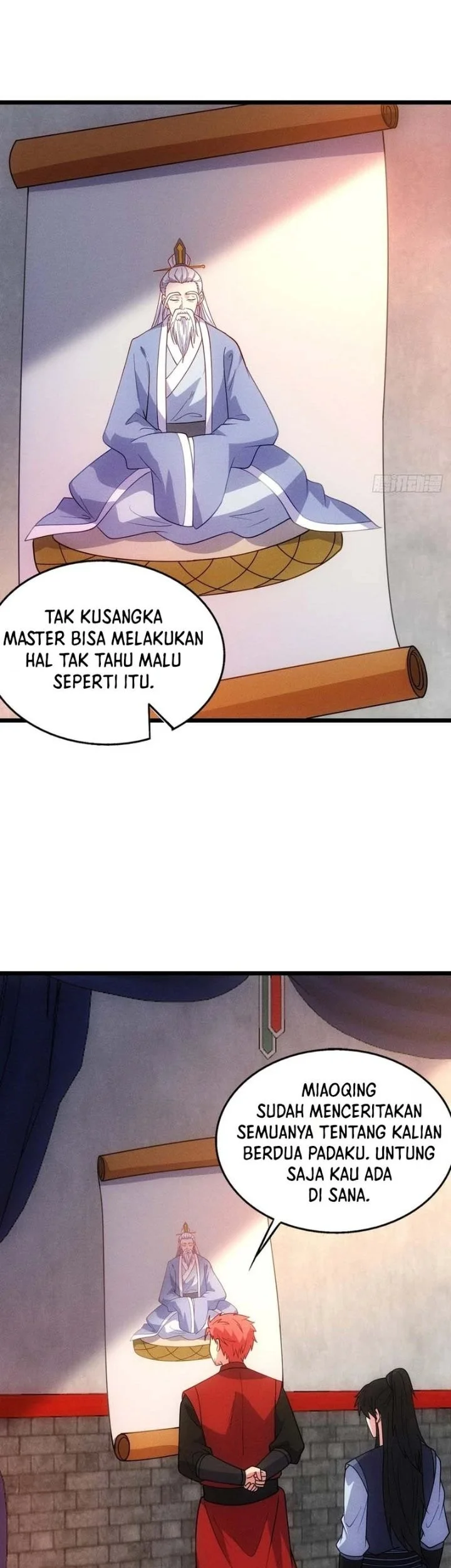 My Wife Is A Heavenly Big Shot Chapter 96 Halaman 26