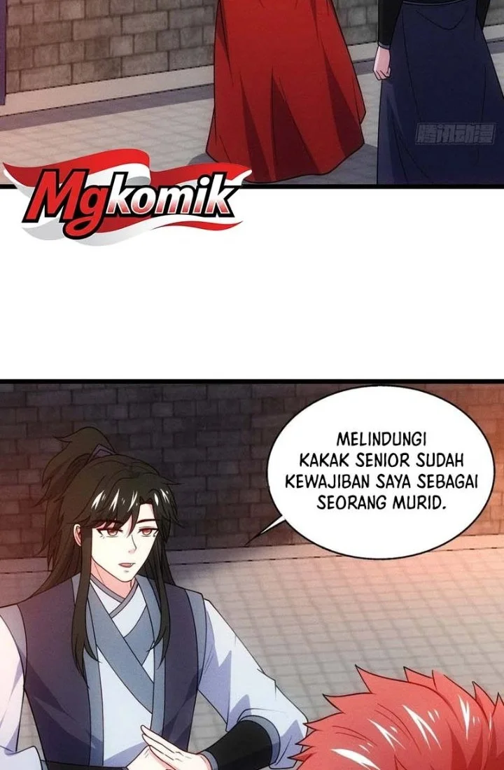My Wife Is A Heavenly Big Shot Chapter 96 Halaman 27