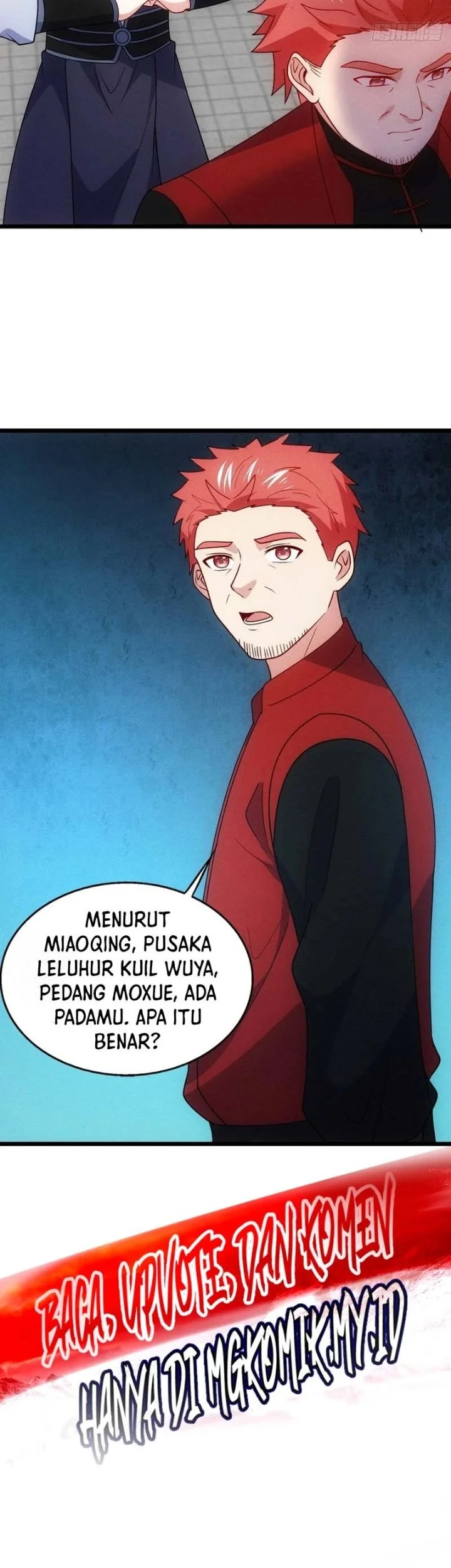 My Wife Is A Heavenly Big Shot Chapter 96 Halaman 28