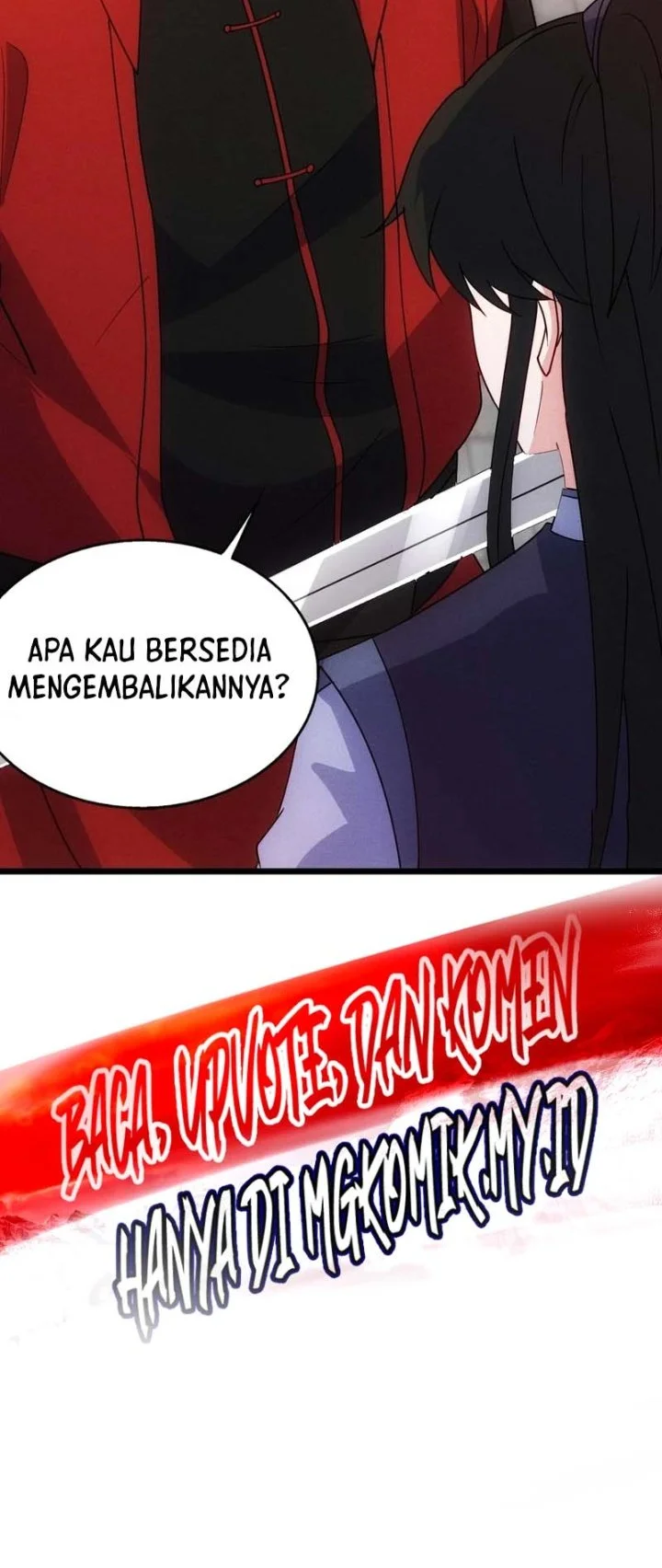 My Wife Is A Heavenly Big Shot Chapter 96 Halaman 32