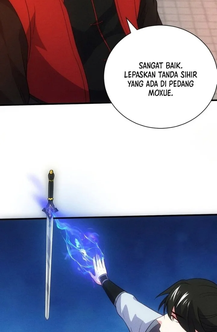 My Wife Is A Heavenly Big Shot Chapter 97 Halaman 6