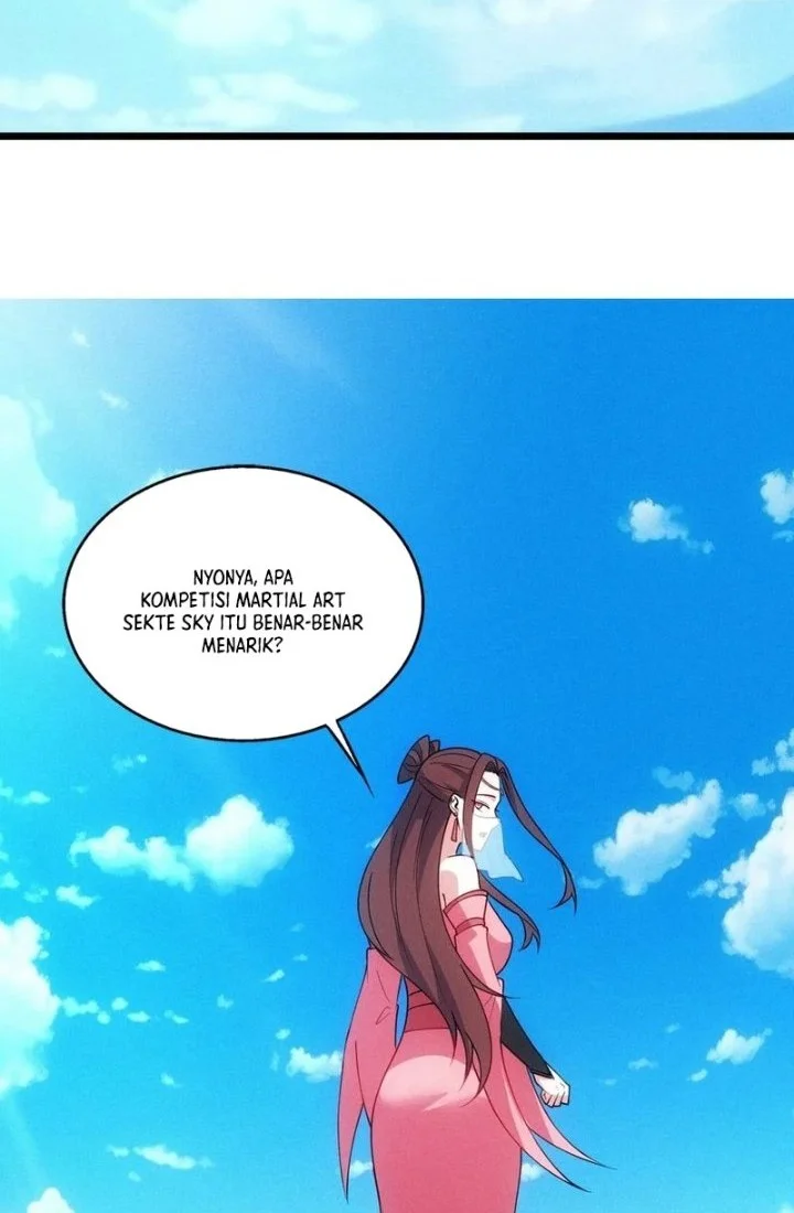 My Wife Is A Heavenly Big Shot Chapter 97 Halaman 24