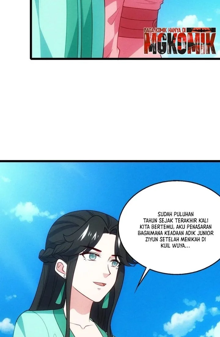 My Wife Is A Heavenly Big Shot Chapter 97 Halaman 28
