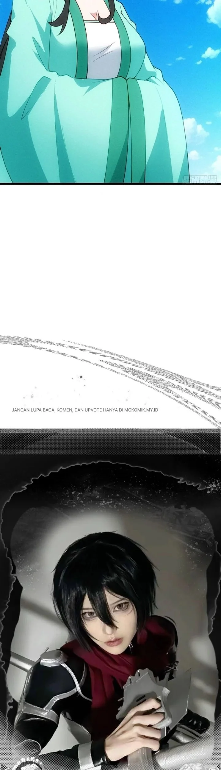 My Wife Is A Heavenly Big Shot Chapter 97 Halaman 29