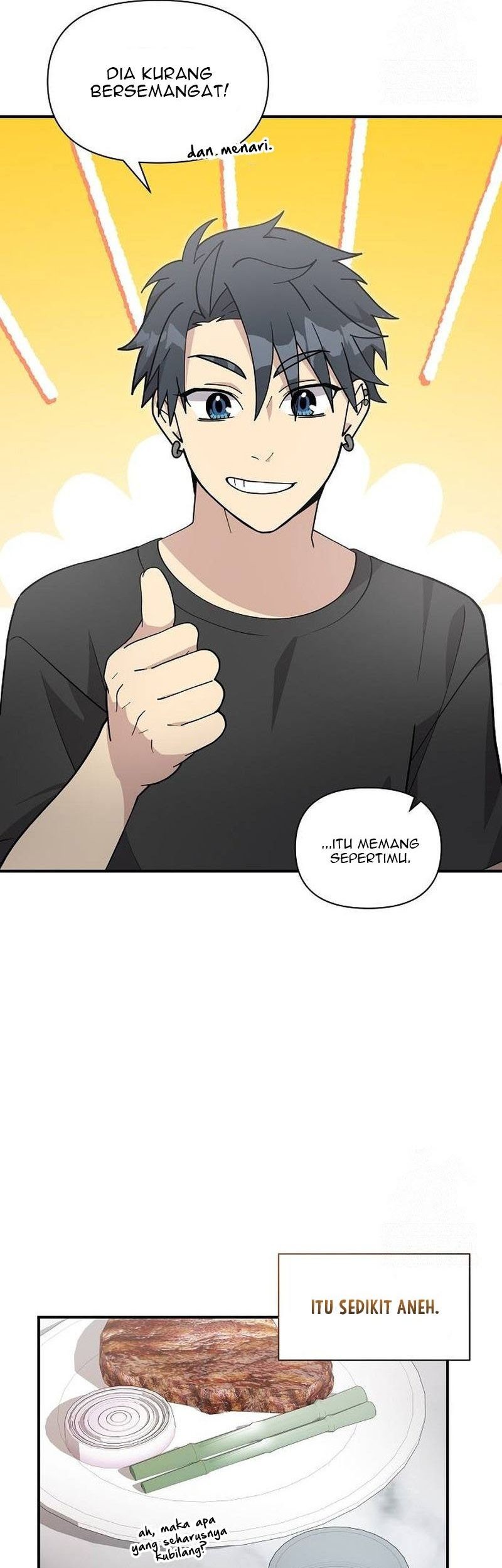 My Younger Sister Was A Genius Chapter 25 Halaman 9