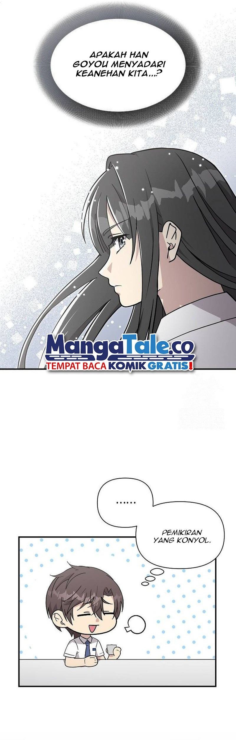 My Younger Sister Was A Genius Chapter 25 Halaman 11