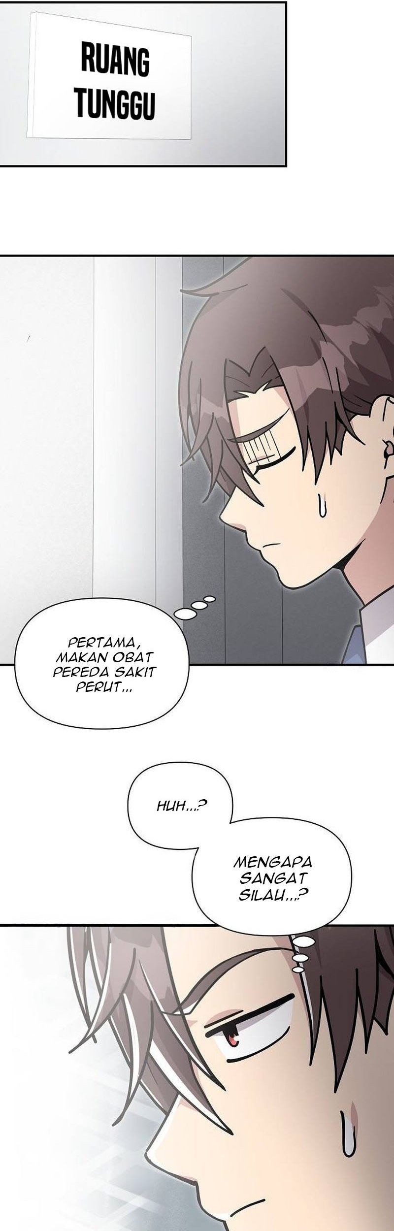 My Younger Sister Was A Genius Chapter 25 Halaman 15