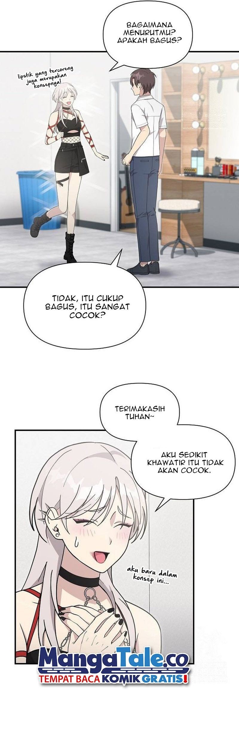 My Younger Sister Was A Genius Chapter 25 Halaman 19
