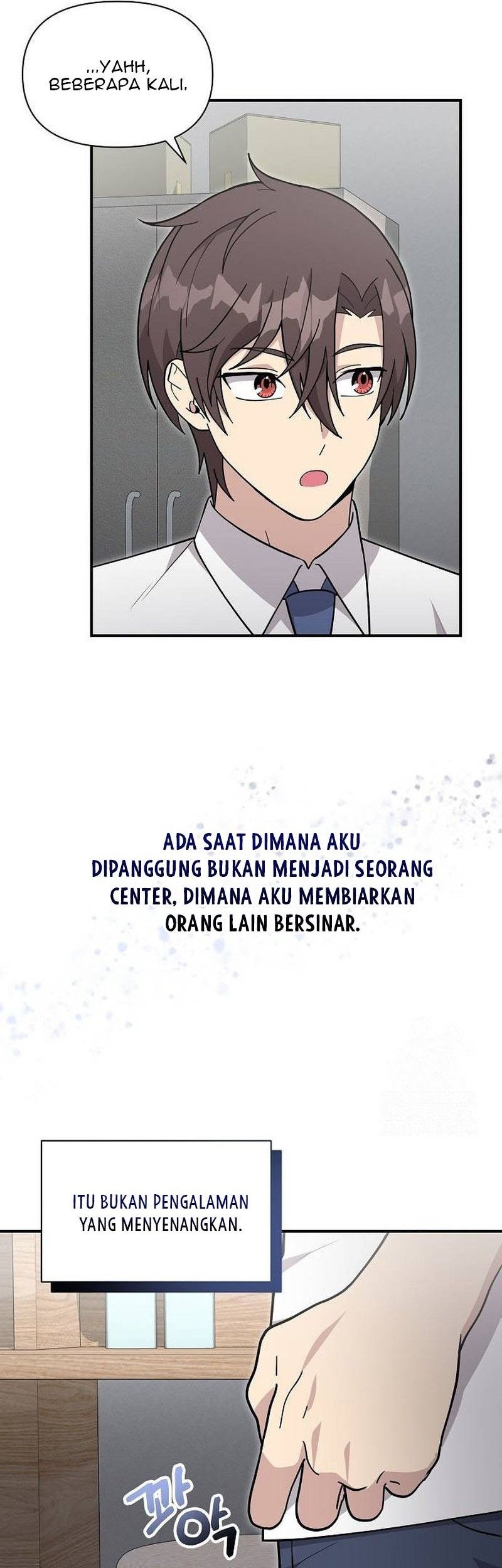 My Younger Sister Was A Genius Chapter 25 Halaman 21