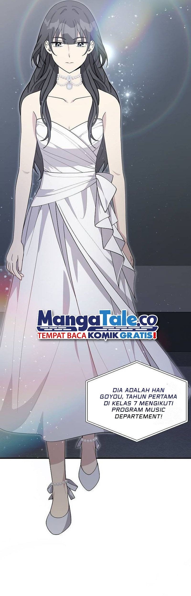 My Younger Sister Was A Genius Chapter 25 Halaman 25