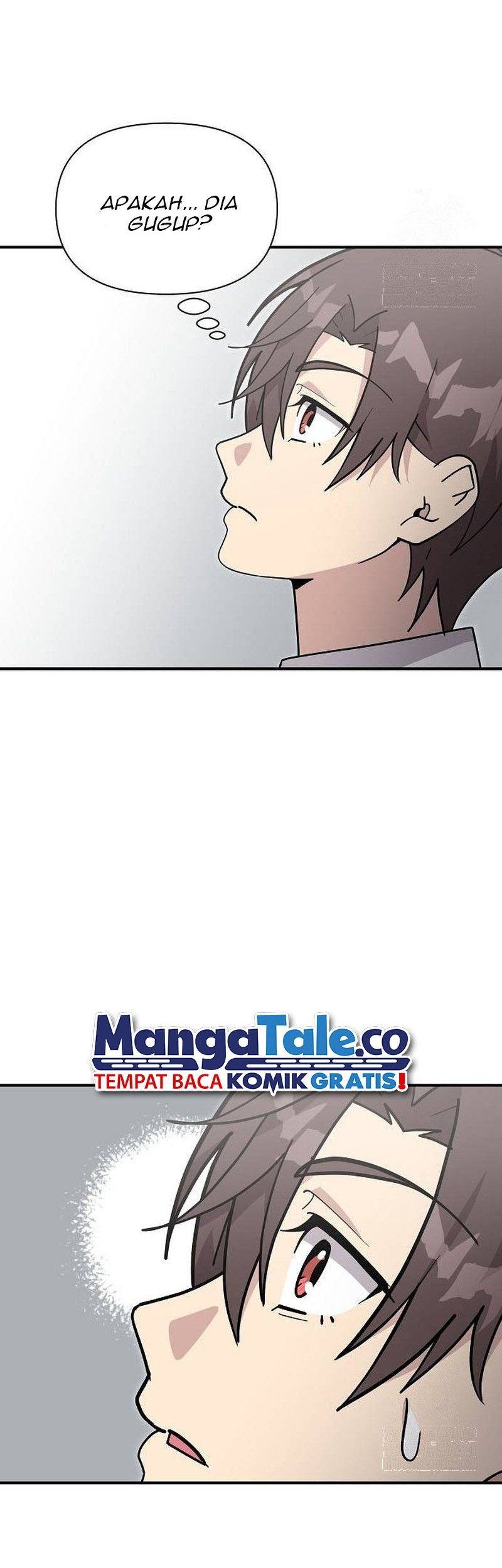 My Younger Sister Was A Genius Chapter 25 Halaman 27