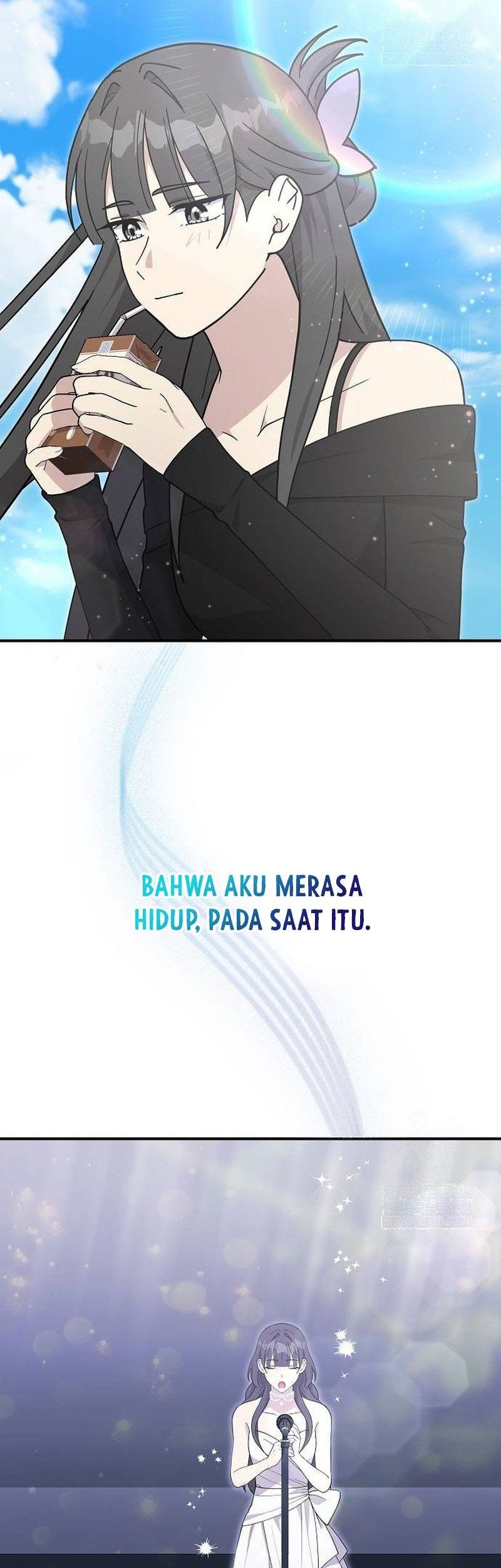 My Younger Sister Was A Genius Chapter 25 Halaman 41