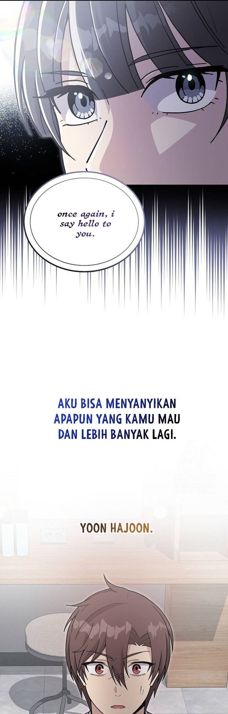 My Younger Sister Was A Genius Chapter 25 Halaman 43