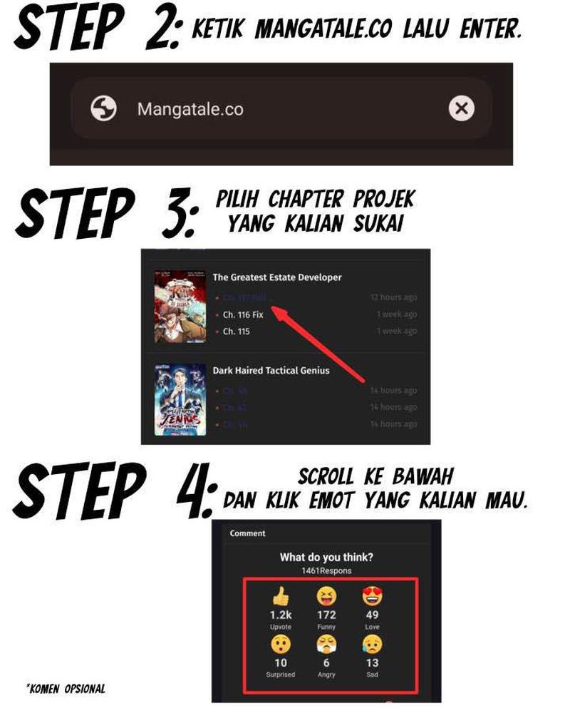 My Younger Sister Was A Genius Chapter 25 Halaman 60