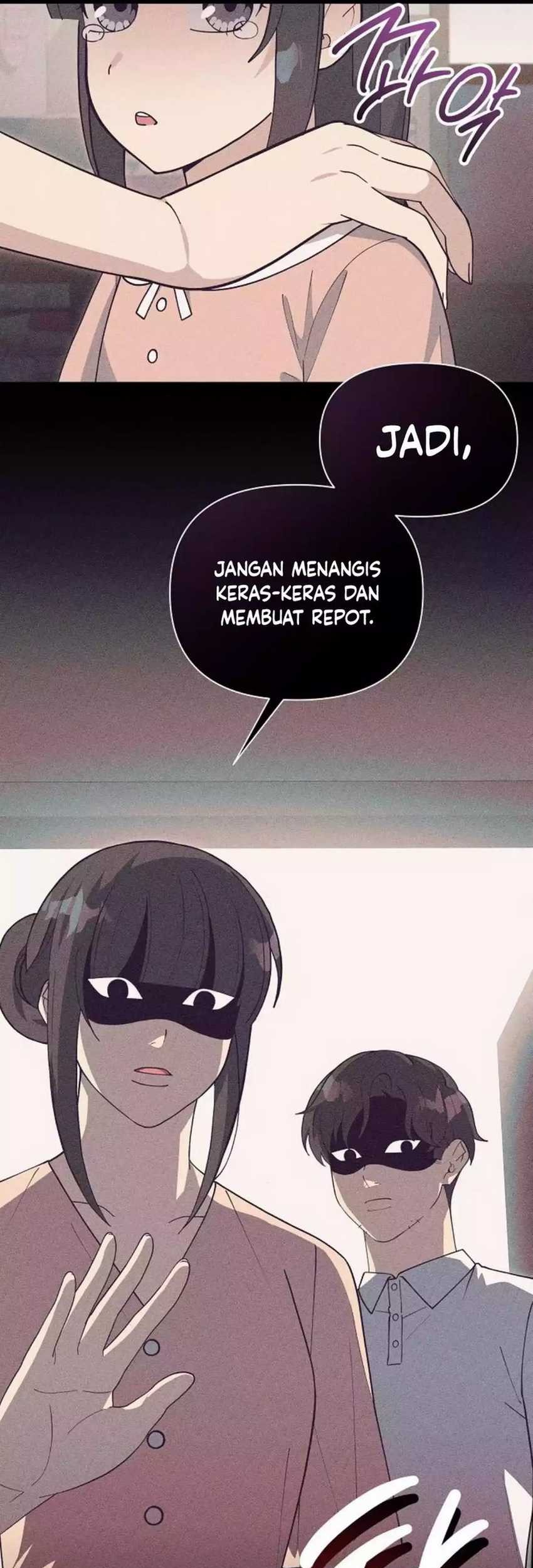 My Younger Sister Was A Genius Chapter 40 Halaman 3
