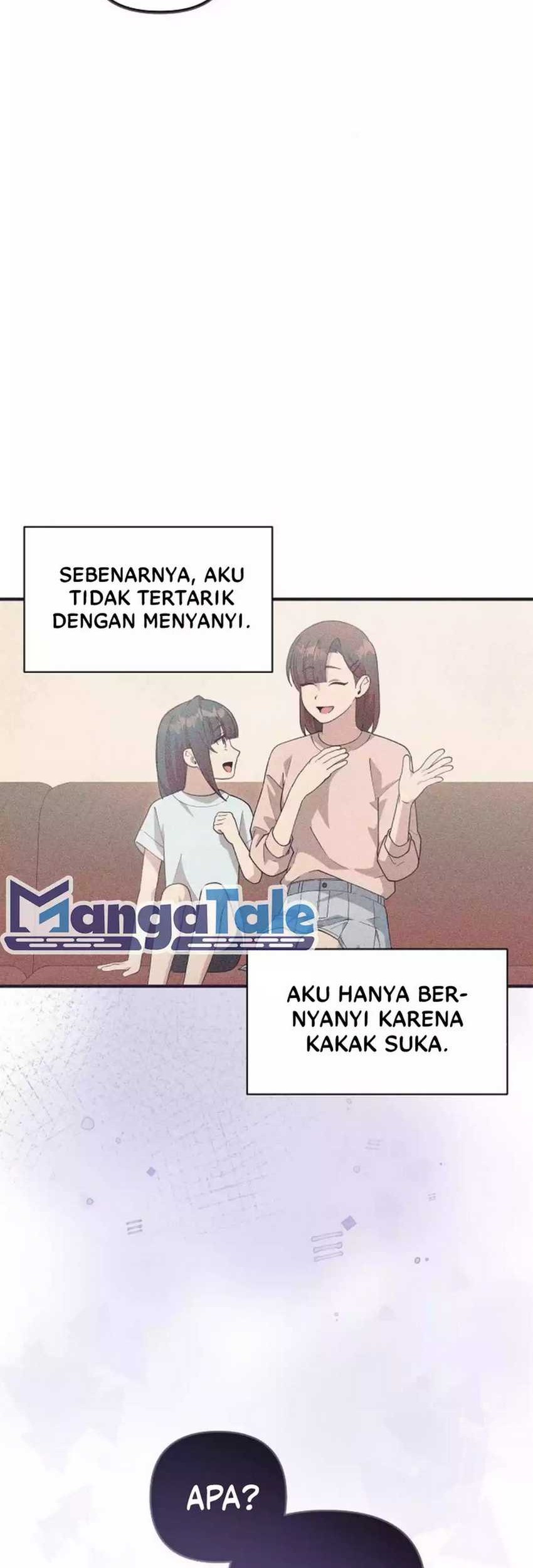 My Younger Sister Was A Genius Chapter 40 Halaman 9