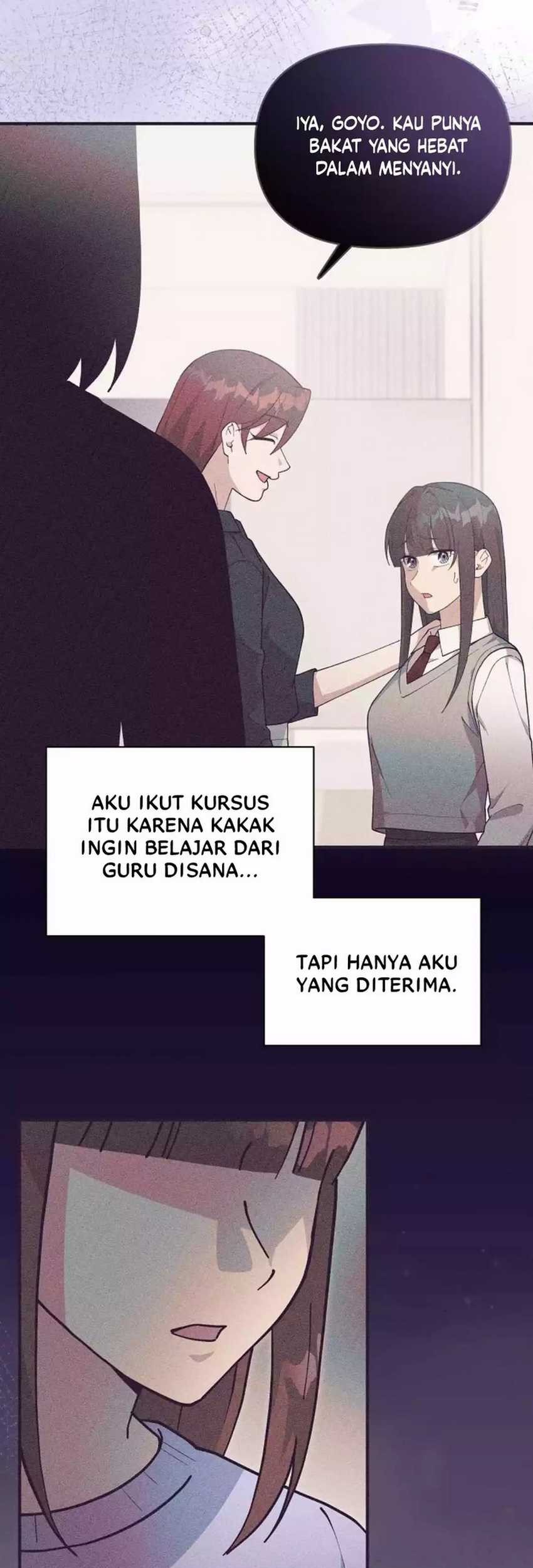 My Younger Sister Was A Genius Chapter 40 Halaman 11