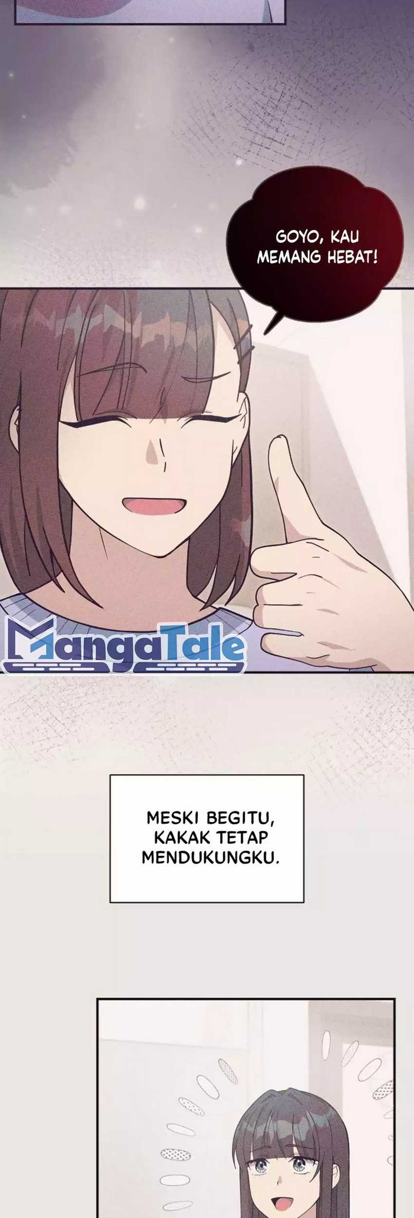 My Younger Sister Was A Genius Chapter 40 Halaman 12