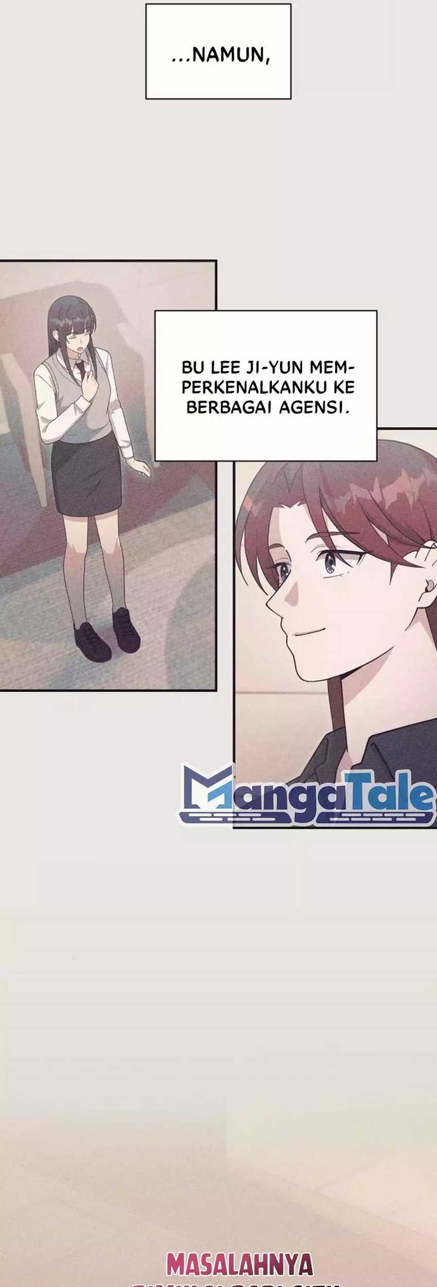 My Younger Sister Was A Genius Chapter 40 Halaman 14