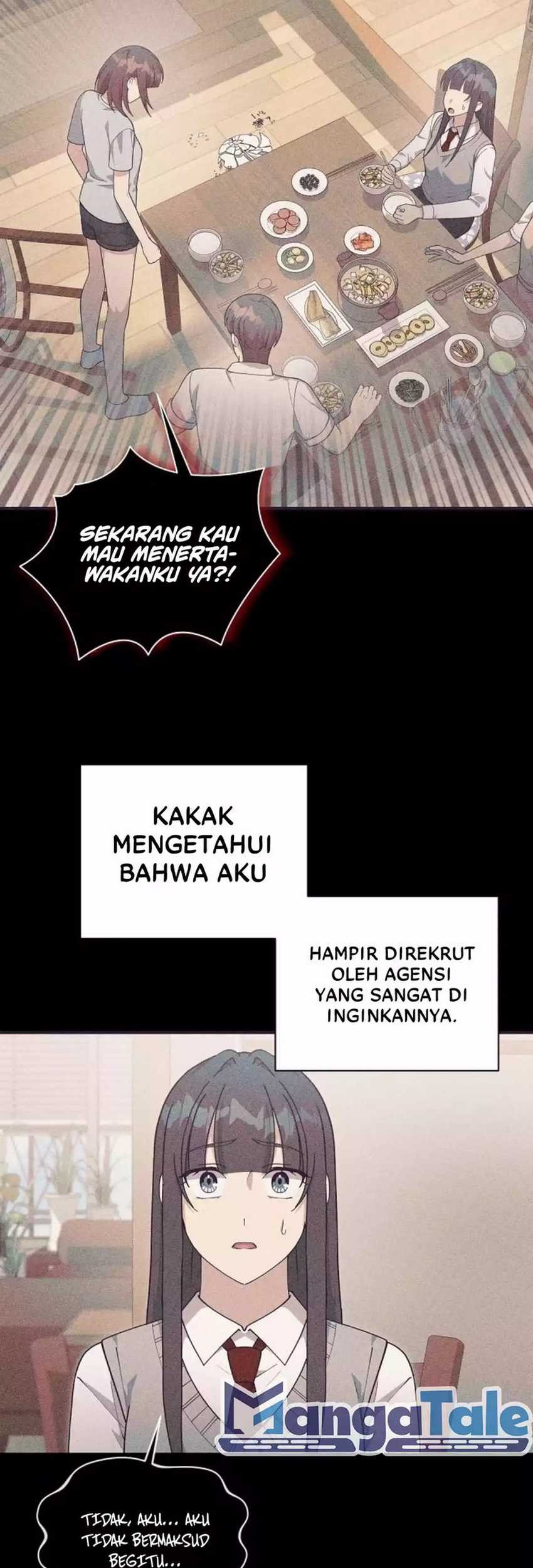 My Younger Sister Was A Genius Chapter 40 Halaman 17