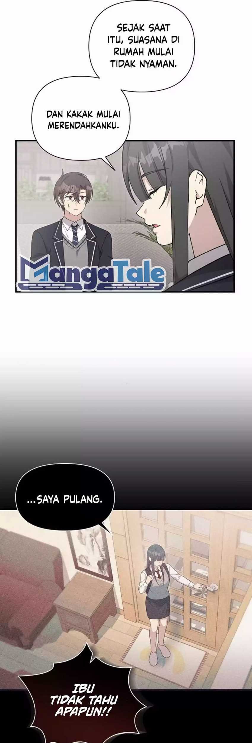 My Younger Sister Was A Genius Chapter 40 Halaman 20