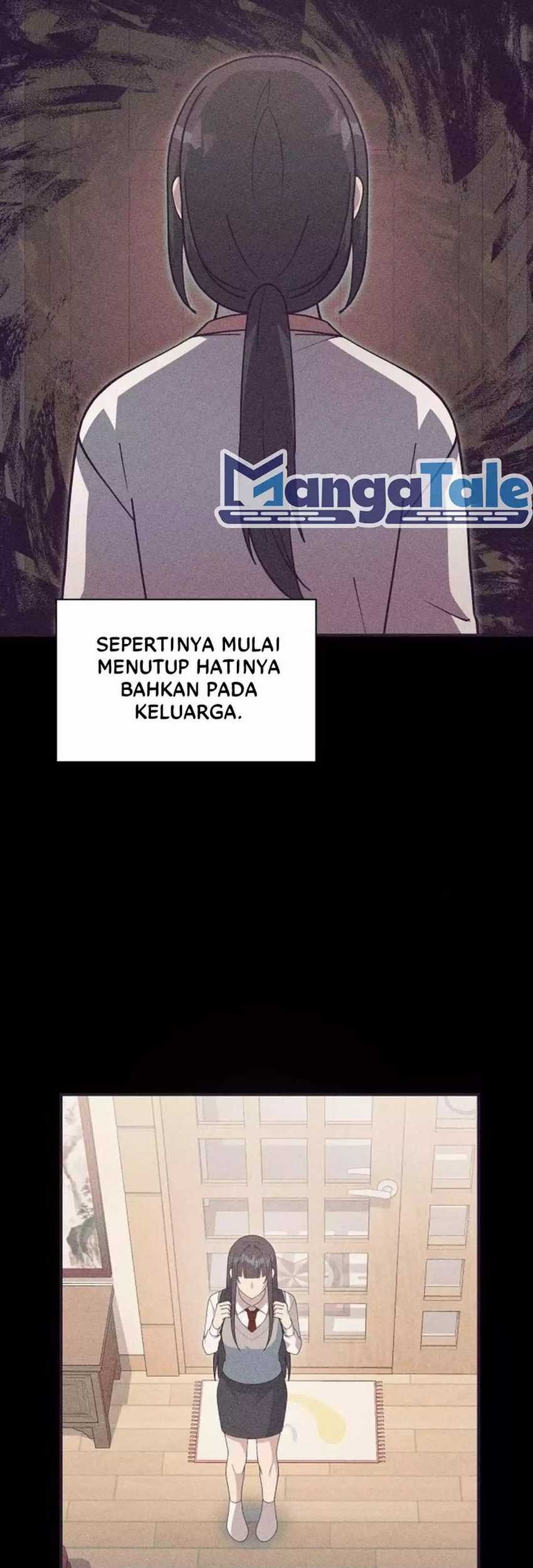 My Younger Sister Was A Genius Chapter 40 Halaman 23