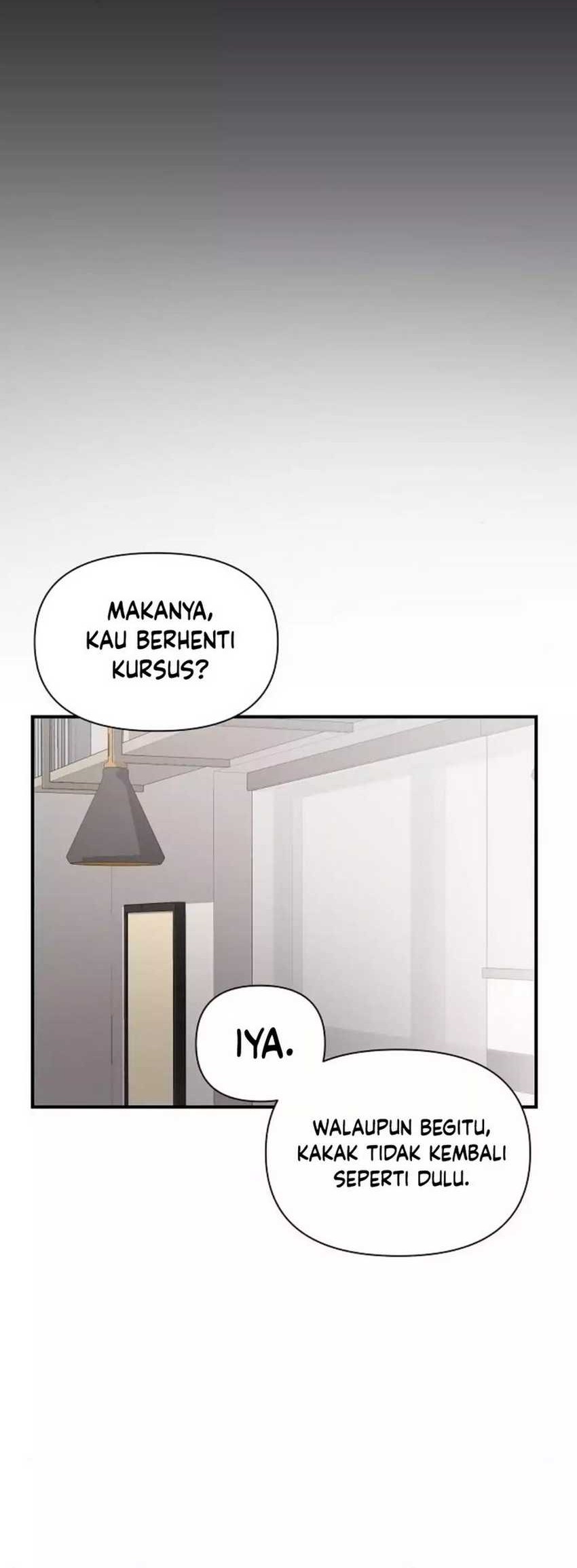 My Younger Sister Was A Genius Chapter 40 Halaman 27