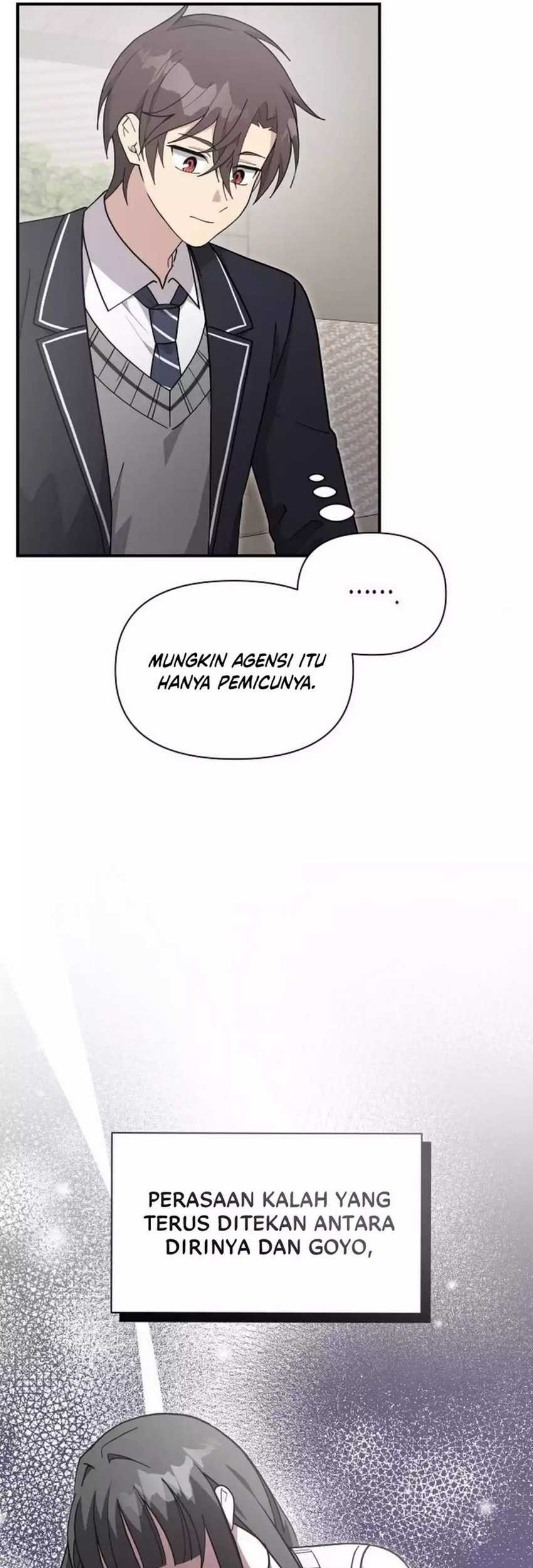 My Younger Sister Was A Genius Chapter 40 Halaman 28