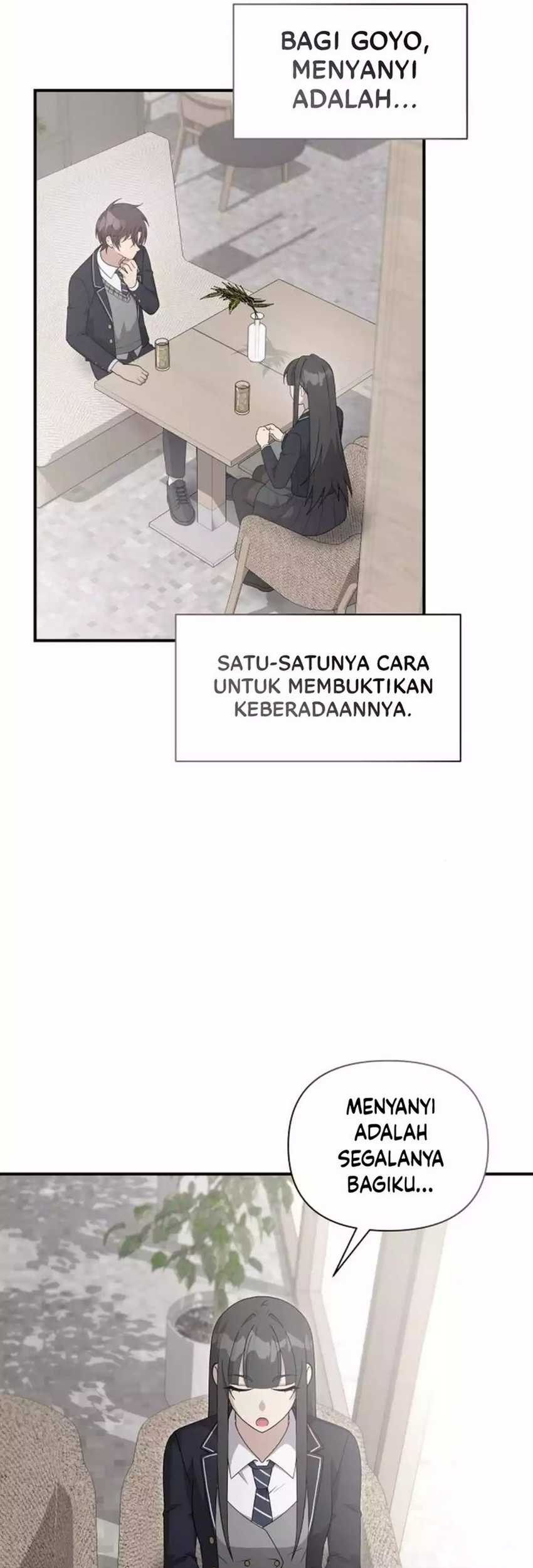 My Younger Sister Was A Genius Chapter 40 Halaman 34