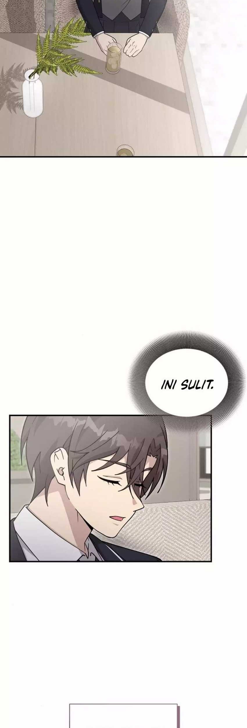 My Younger Sister Was A Genius Chapter 40 Halaman 35