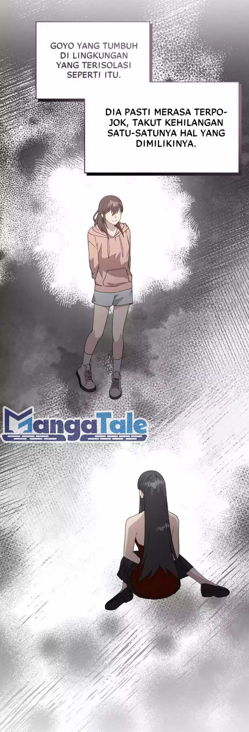 My Younger Sister Was A Genius Chapter 40 Halaman 37