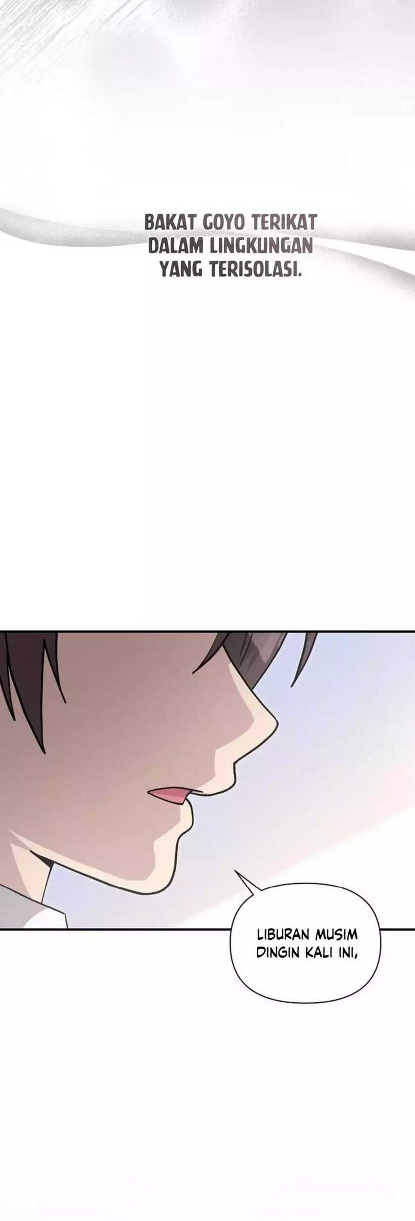 My Younger Sister Was A Genius Chapter 40 Halaman 38