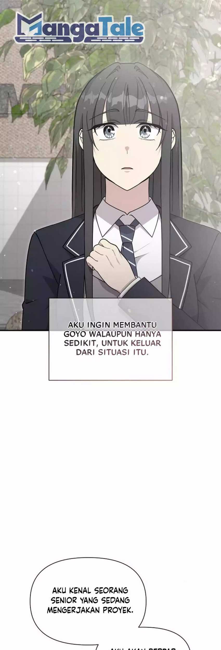 My Younger Sister Was A Genius Chapter 40 Halaman 40